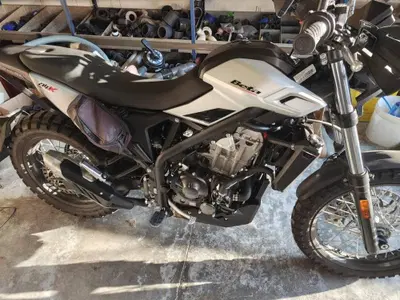 Betamotor Alp X (2024 - 26) usata