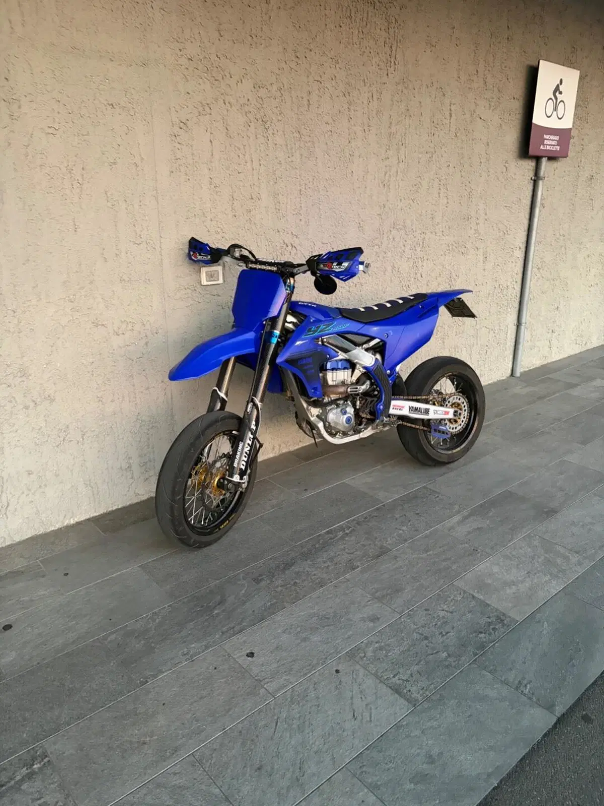 Yamaha YZ 450 F (2024)