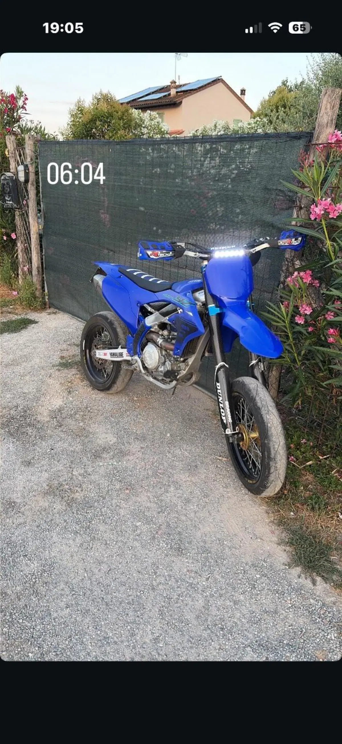 Yamaha YZ 450 F (2024) (2)