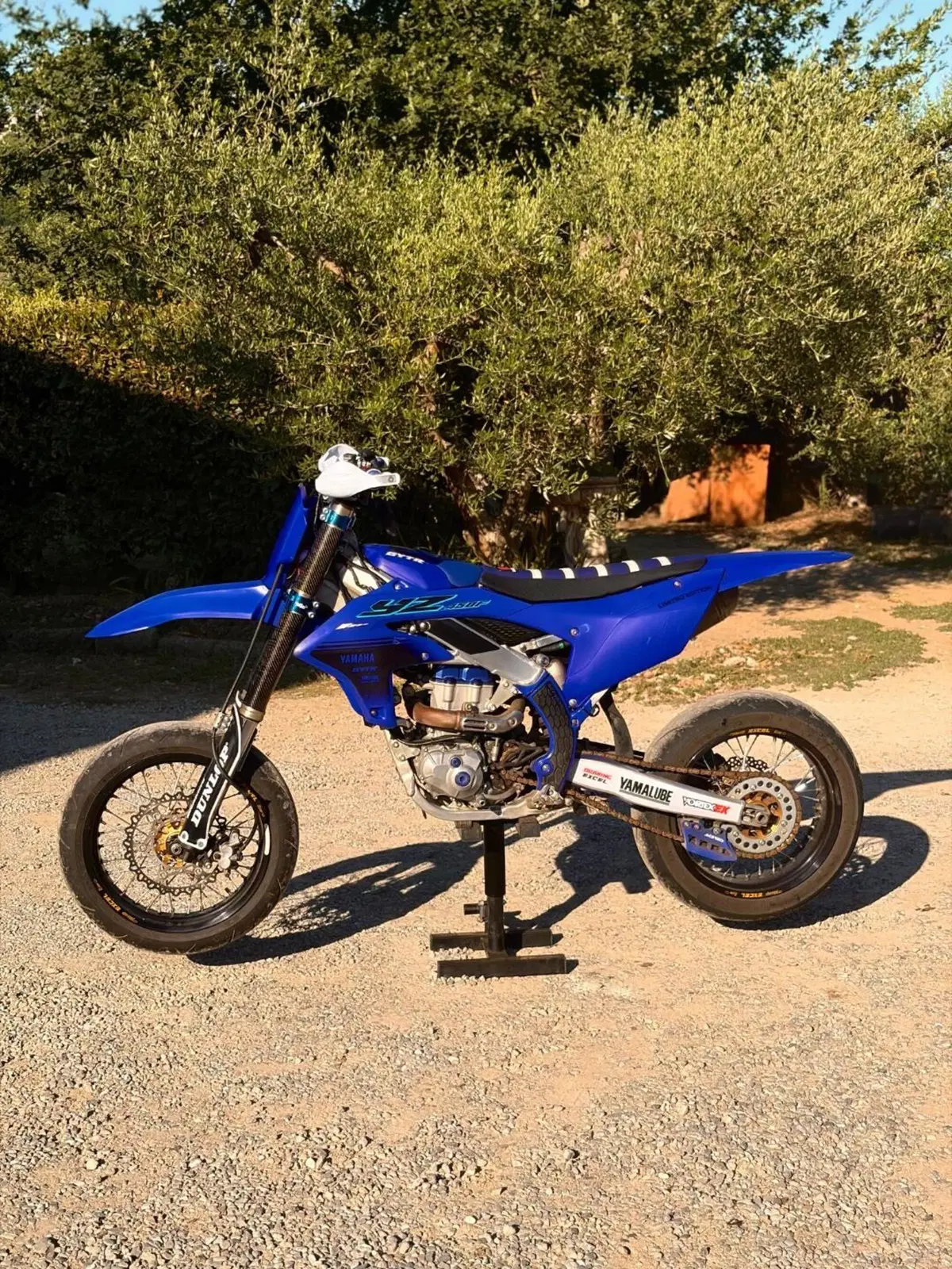 Yamaha YZ 450 F (2024) (3)