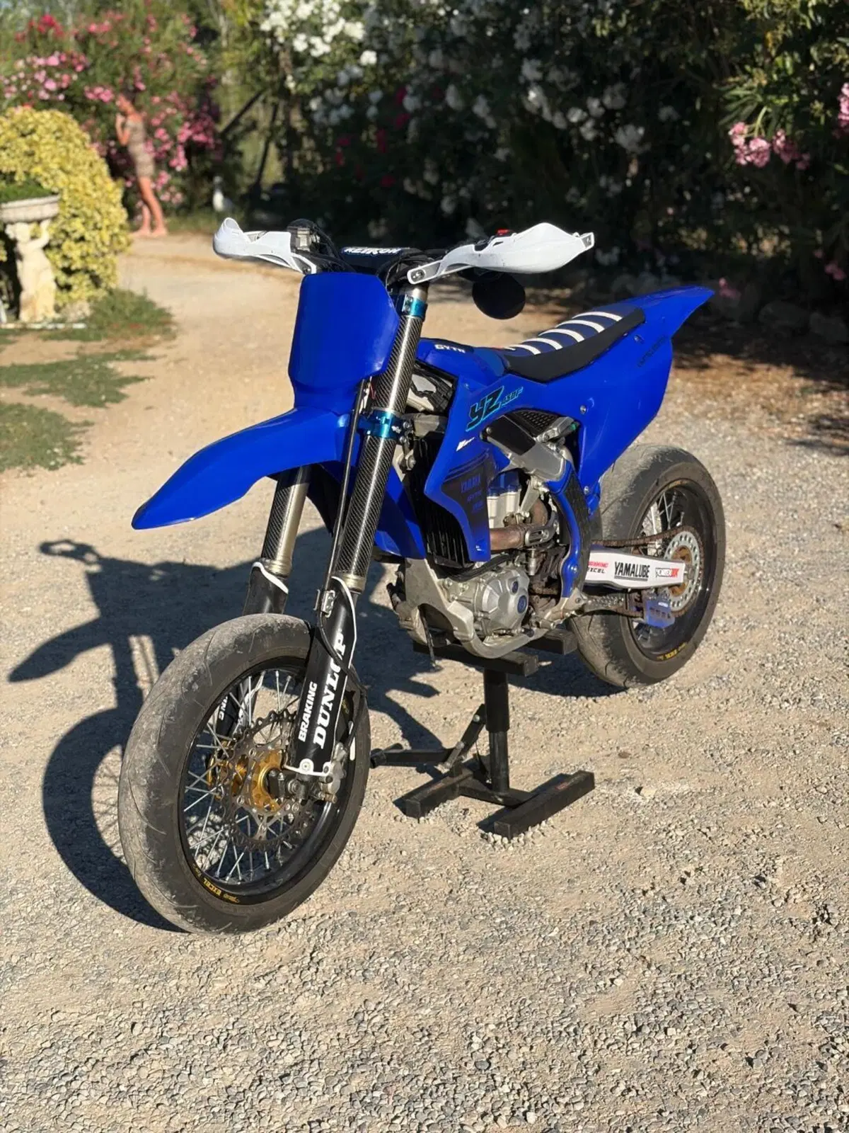 Yamaha YZ 450 F (2024) (4)