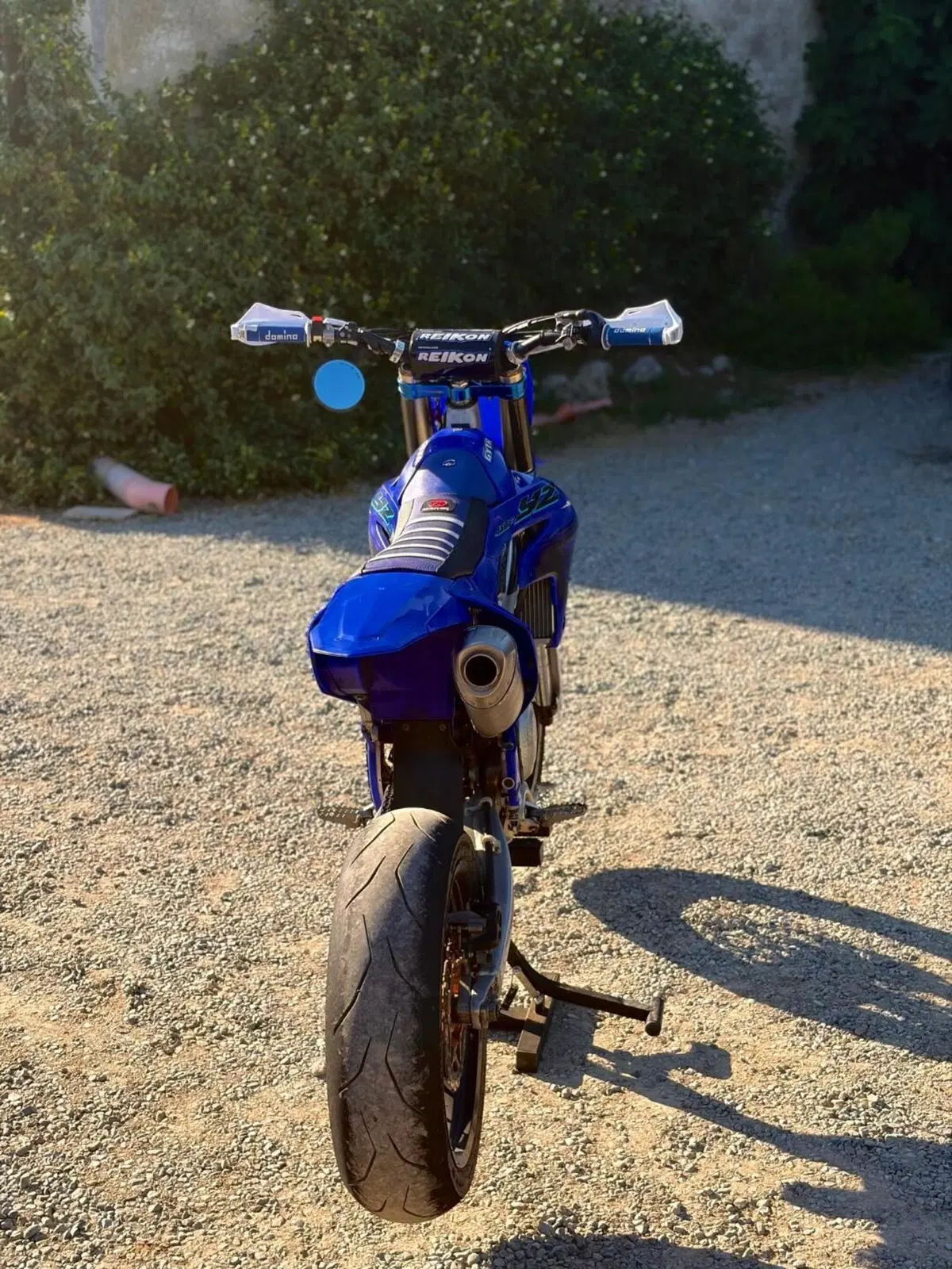 Yamaha YZ 450 F (2024) (5)