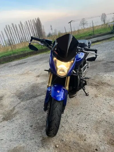 Honda Hornet 600 (2007 - 10) usata
