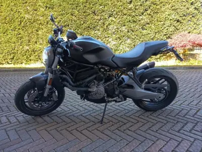 Ducati Monster 821 (2018 - 20) usata