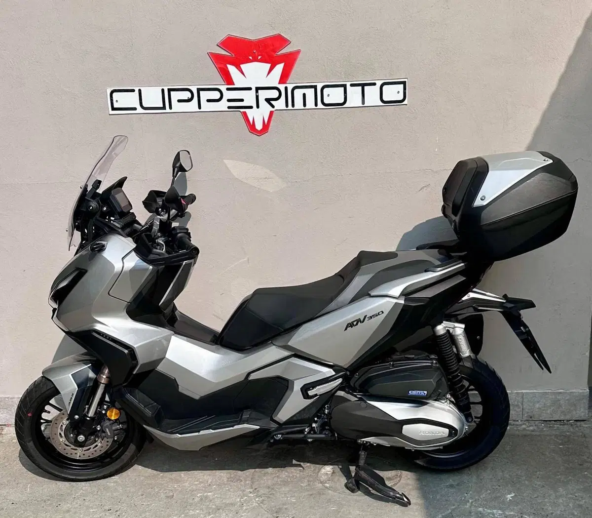 Honda ADV 350 (2025 - 26) (5)
