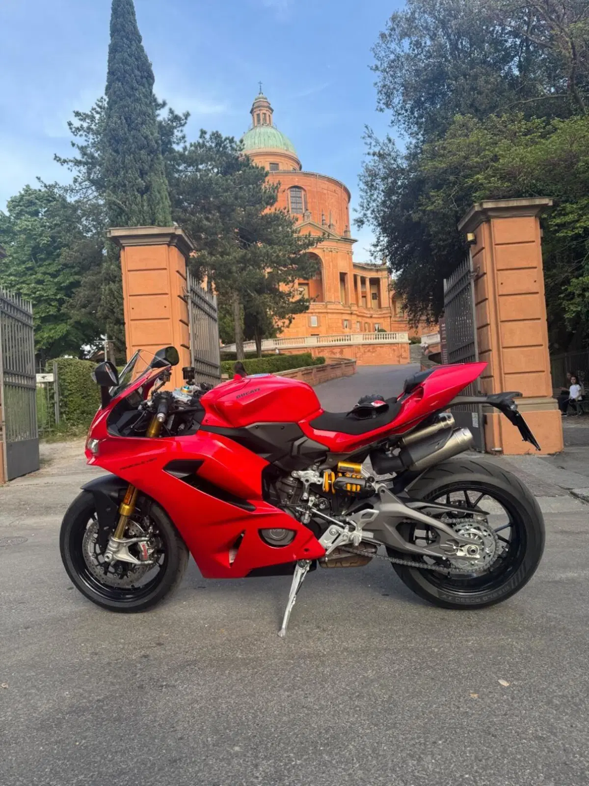 Ducati Panigale V2 S 100 (2026)