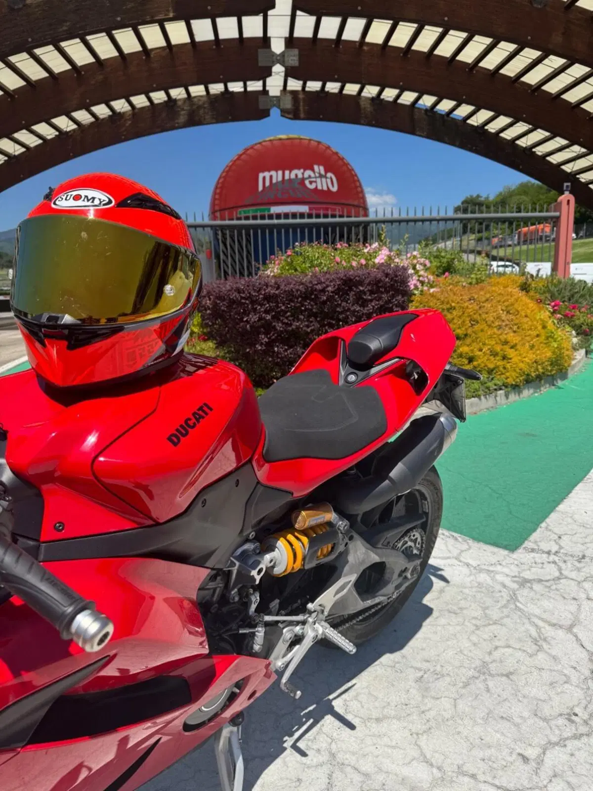 Ducati Panigale V2 S 100 (2026) (3)