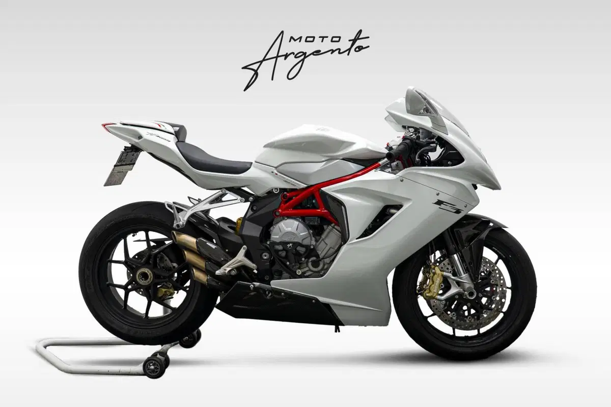 MV Agusta F3 675 (2011 - 15)