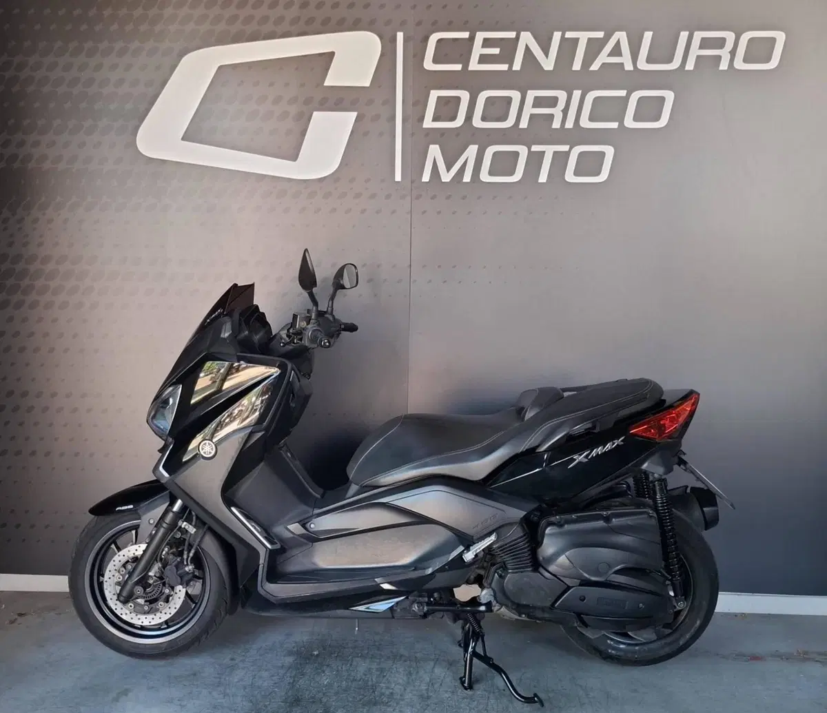Yamaha X-Max 400 ABS (2013 - 16) (2)