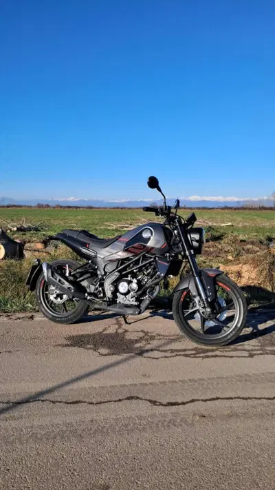 Benelli Leoncino 125 (2022 - 25) usata
