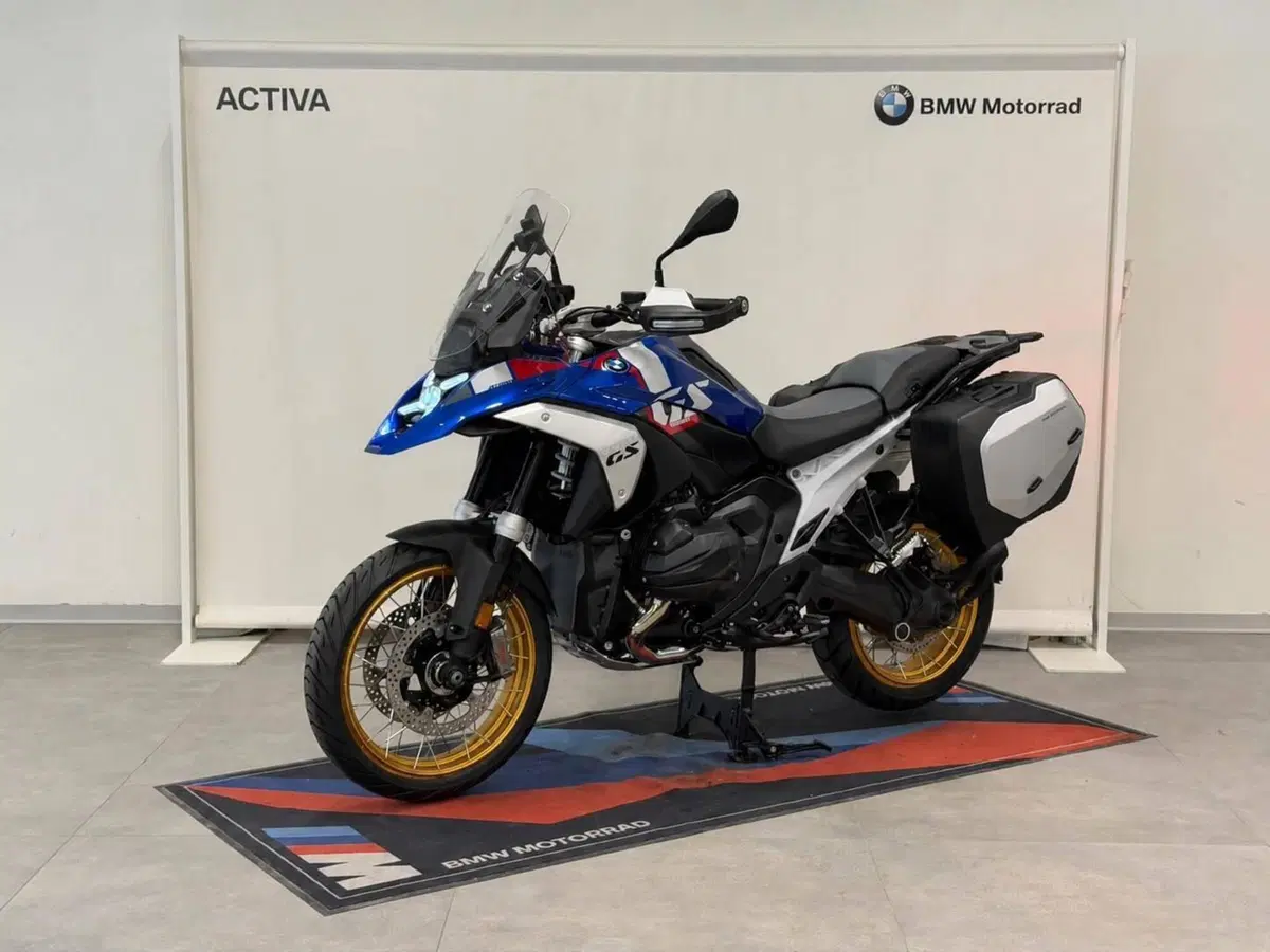 Bmw R 1300 GS Trophy (2023 - 26) (5)