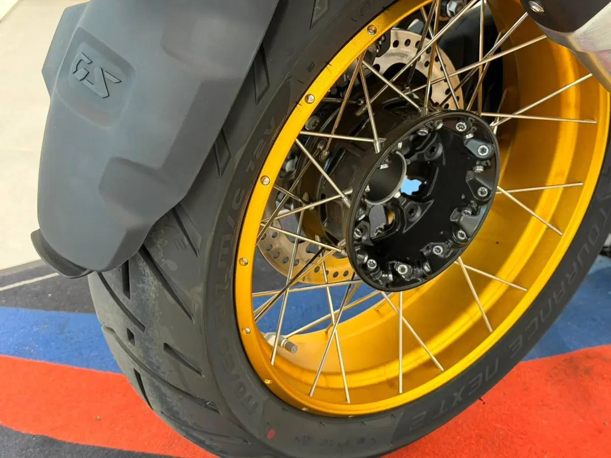 Bmw R 1300 GS Trophy (2023 - 26) (11)