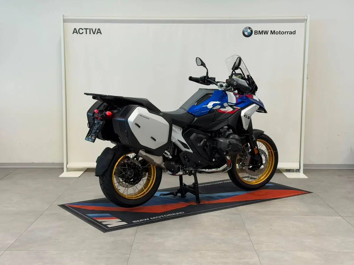 Bmw R 1300 GS Trophy (2023 - 26) (6)