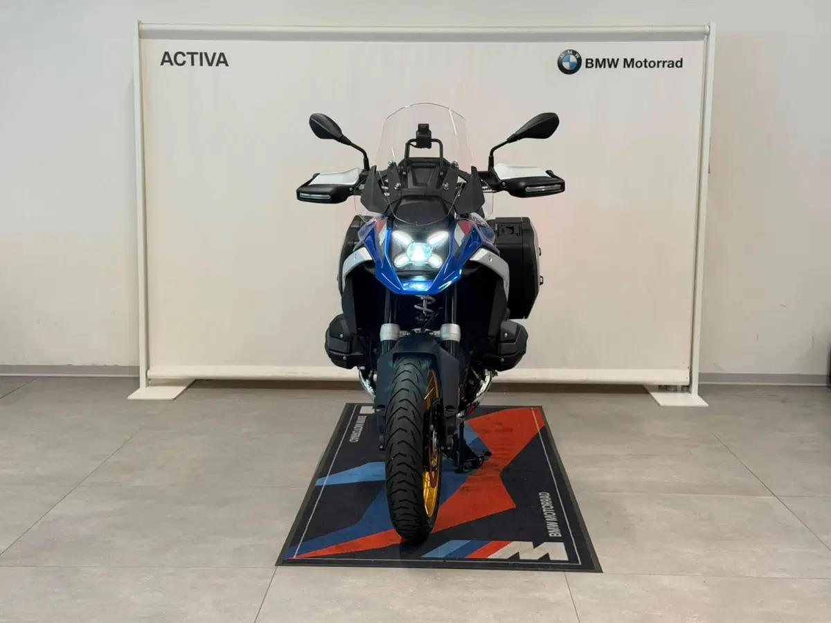 Bmw R 1300 GS Trophy (2023 - 26) (3)