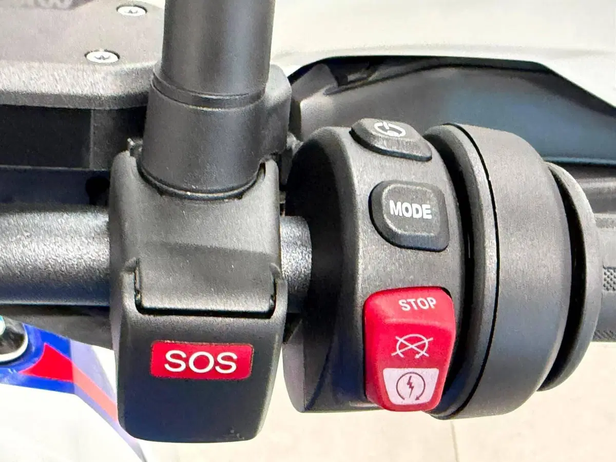 Bmw R 1300 GS Trophy (2023 - 26) (9)