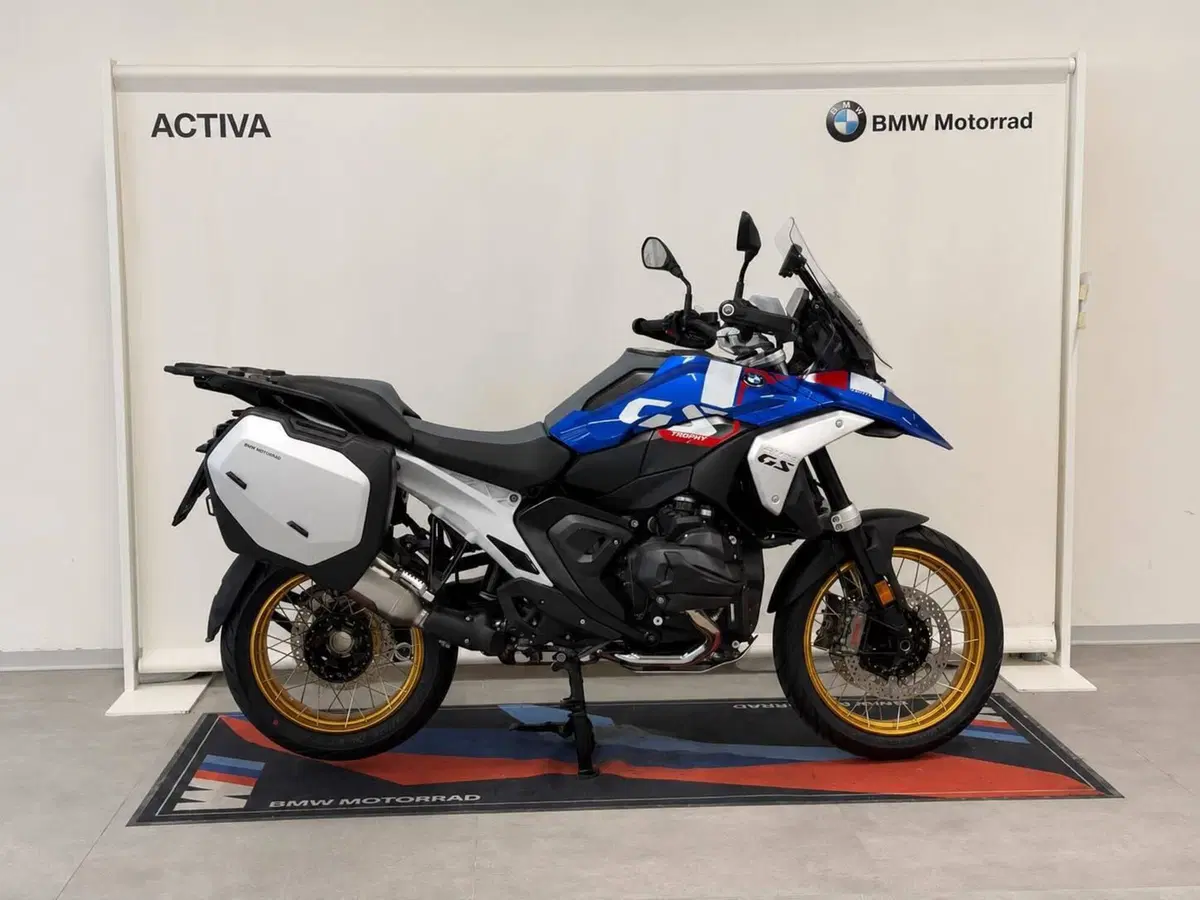 Bmw R 1300 GS Trophy (2023 - 26) (2)