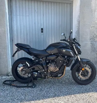 Yamaha MT-07 (2018 - 20) usata