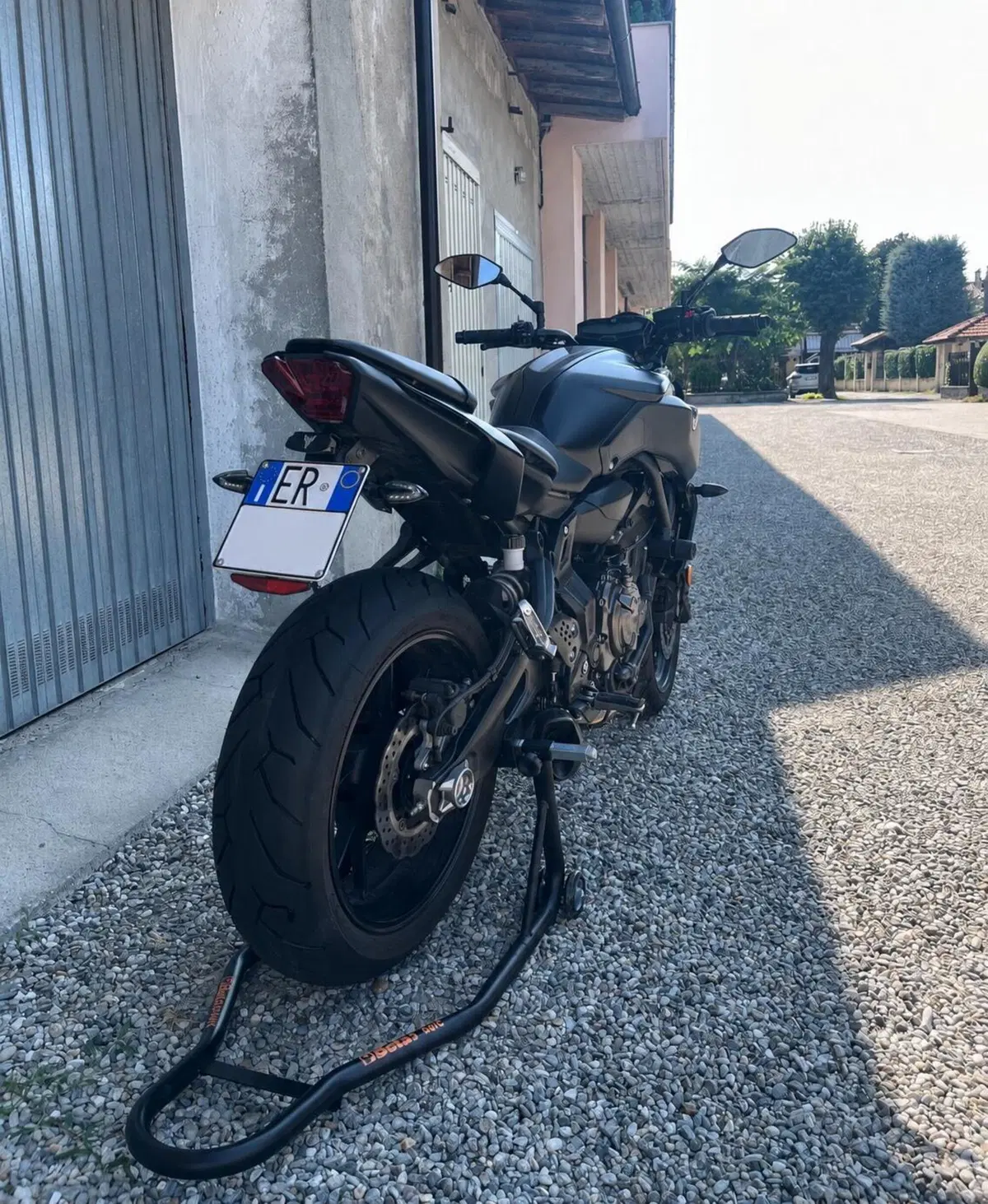 Yamaha MT-07 (2018 - 20) (2)