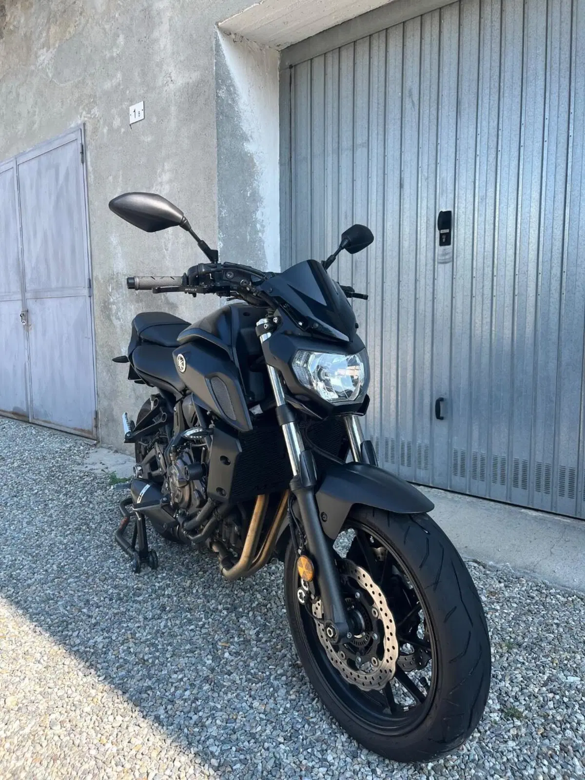 Yamaha MT-07 (2018 - 20) (3)