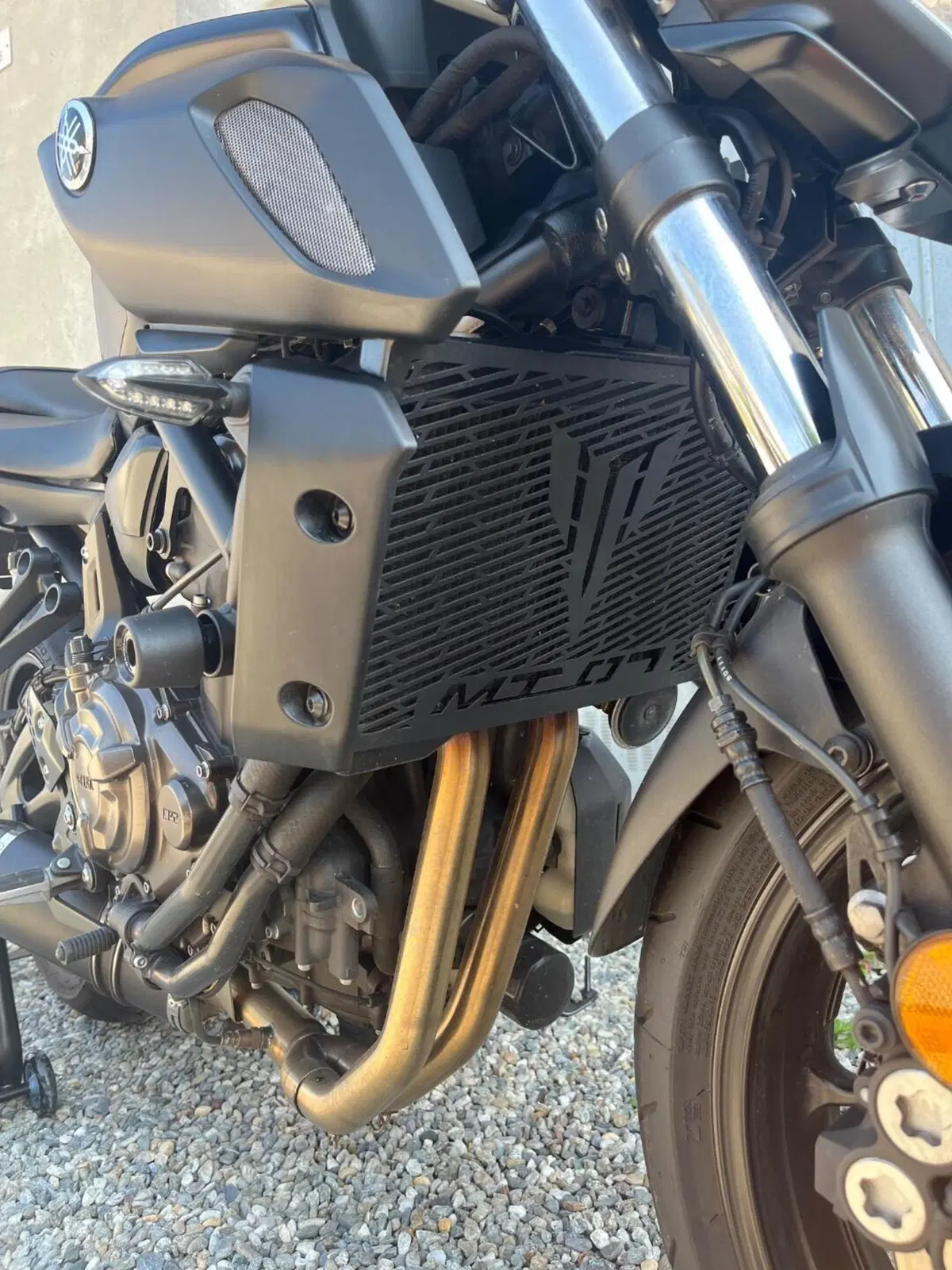 Yamaha MT-07 (2018 - 20) (5)