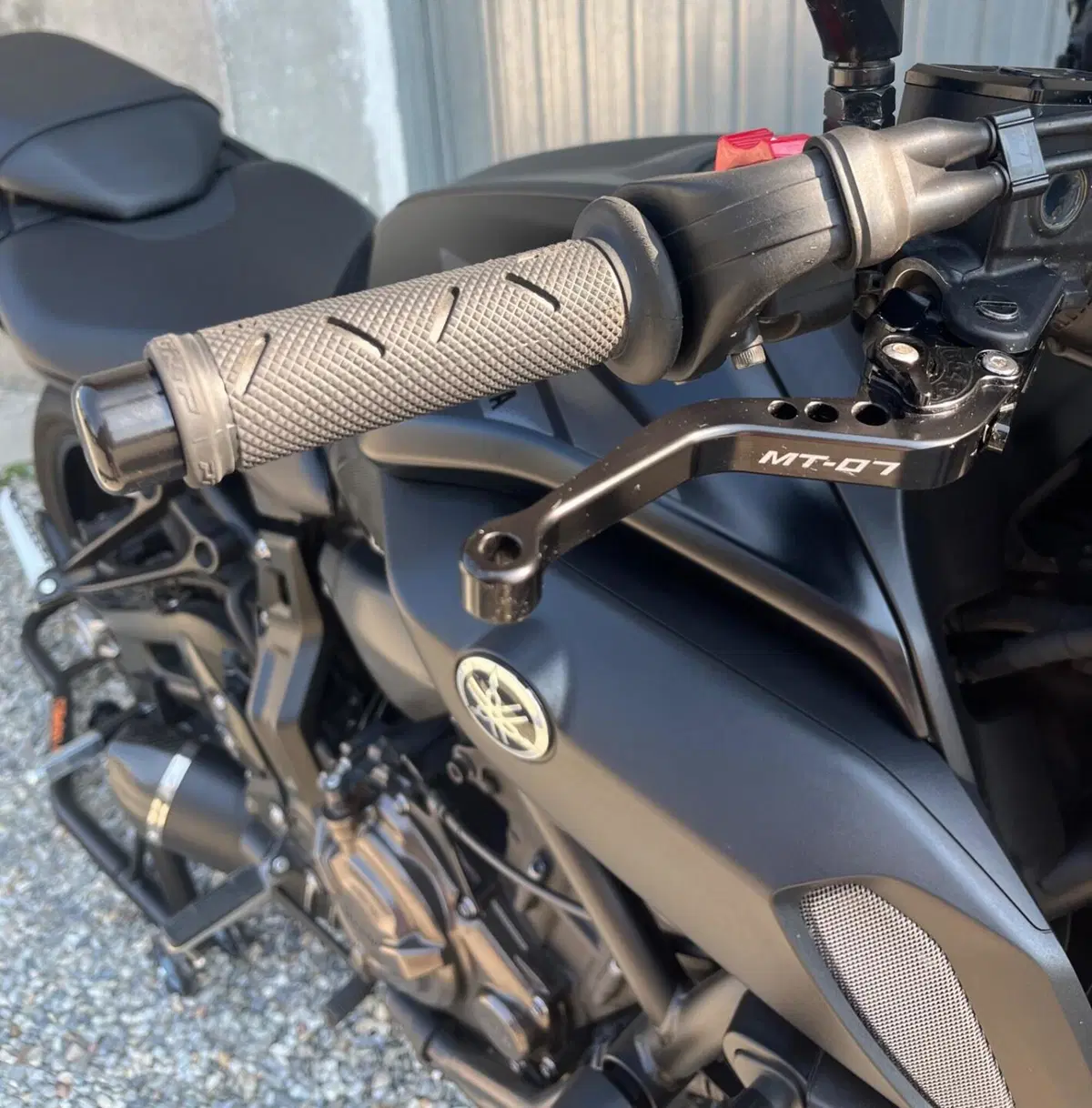 Yamaha MT-07 (2018 - 20) (6)