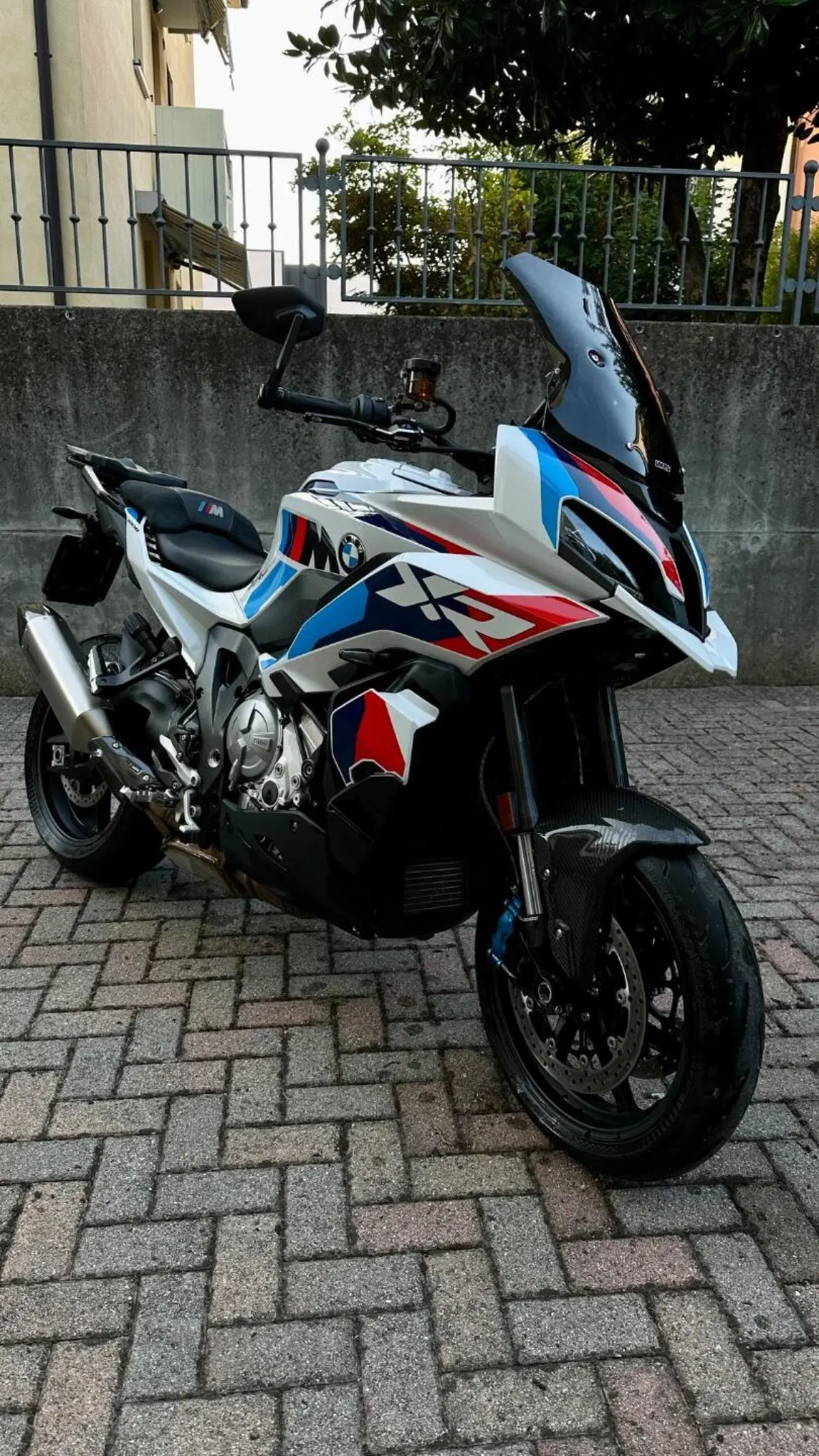 Bmw M 1000 XR (2024 - 27)
