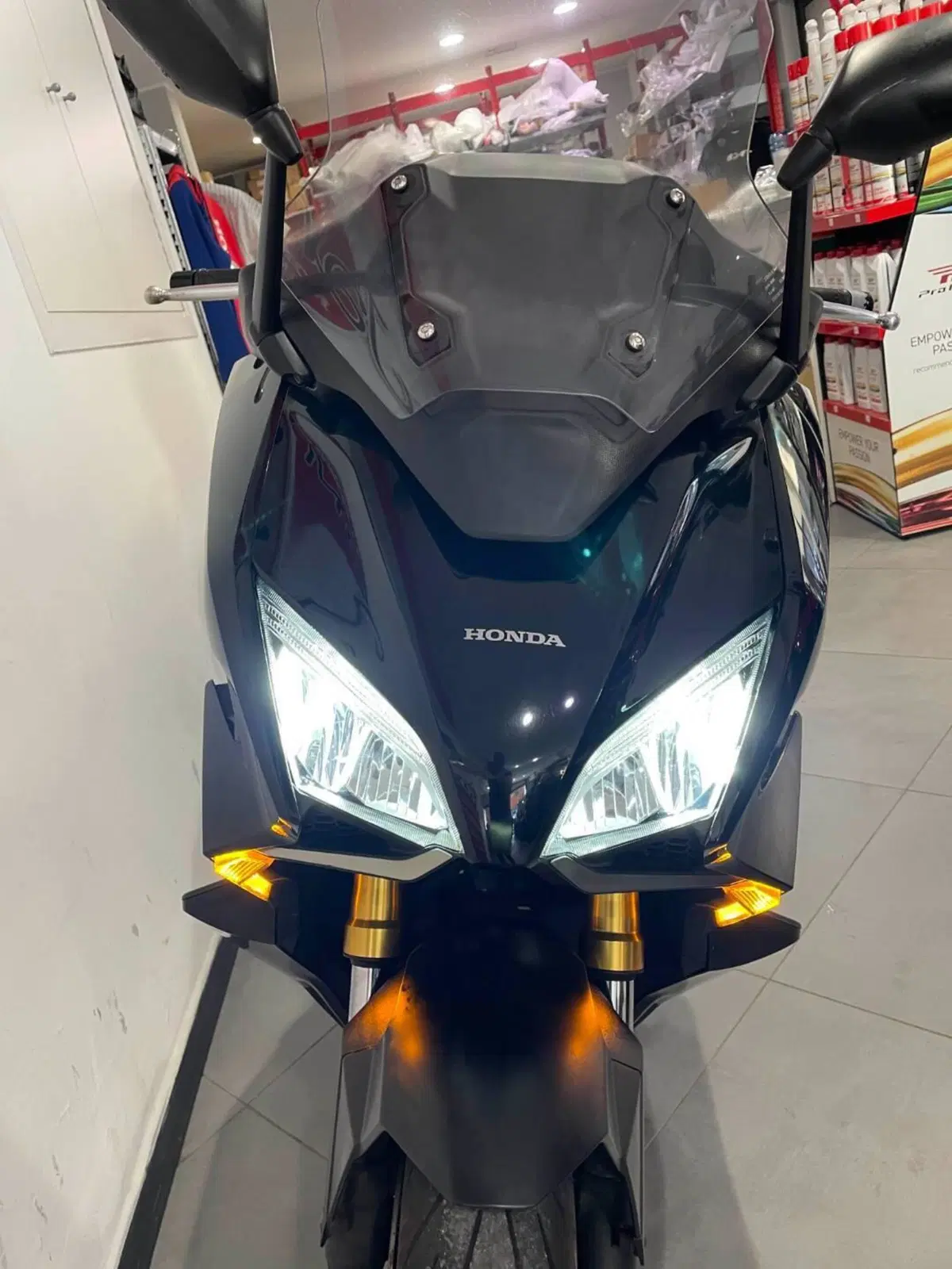 Honda Forza 750 DCT (2021 - 24) (5)