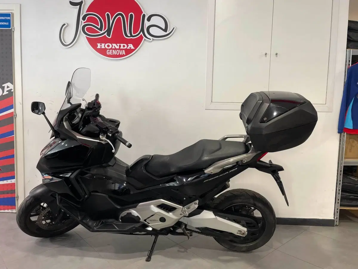 Honda Forza 750 DCT (2021 - 24)