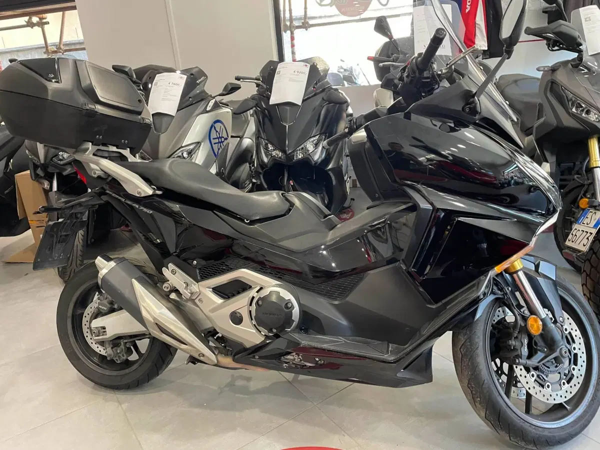 Honda Forza 750 DCT (2021 - 24) (2)