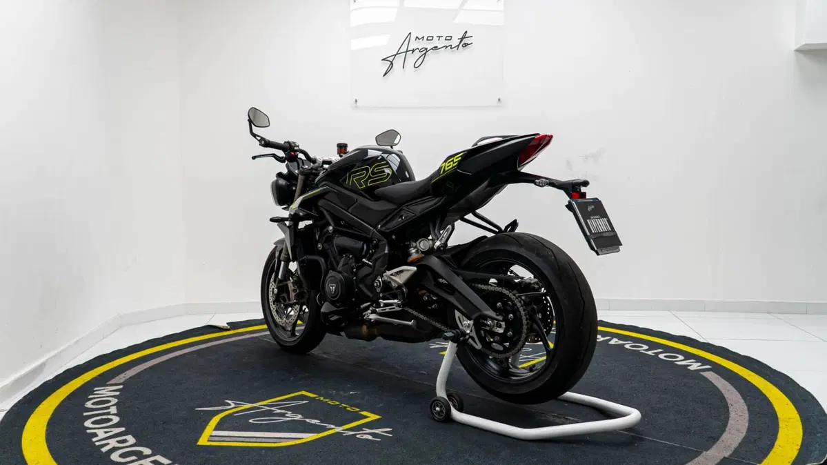 Triumph Street Triple 765 RS (2023 - 26) (6)