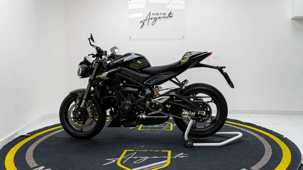 Triumph Street Triple 765 RS (2023 - 26) (7)