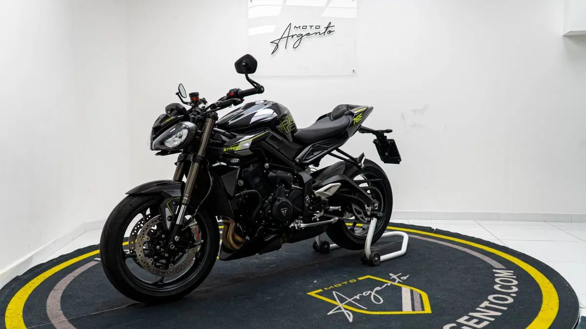 Triumph Street Triple 765 RS (2023 - 26) (8)