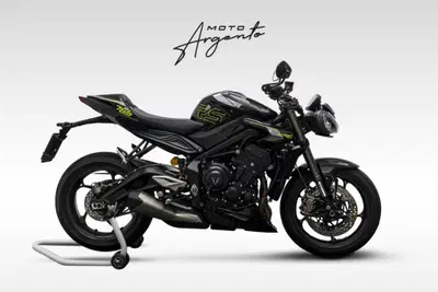 Triumph Street Triple 765 RS (2023 - 26) usata
