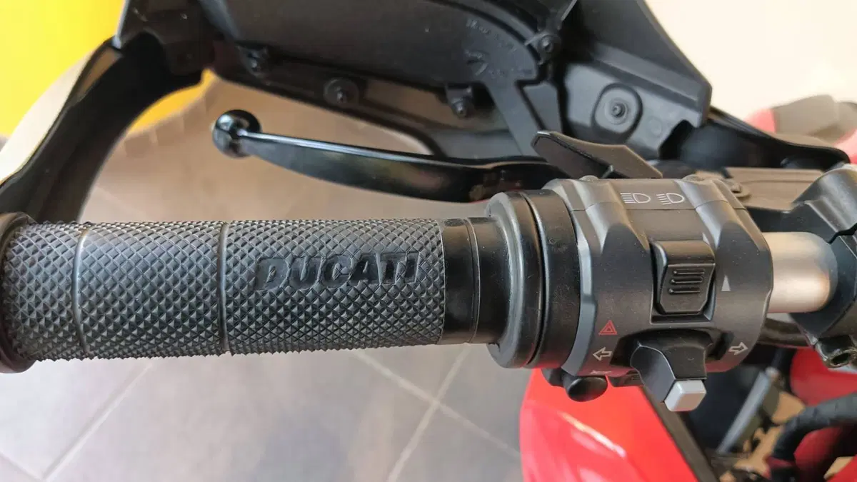 Ducati Hypermotard 939 (2016 - 18) (7)