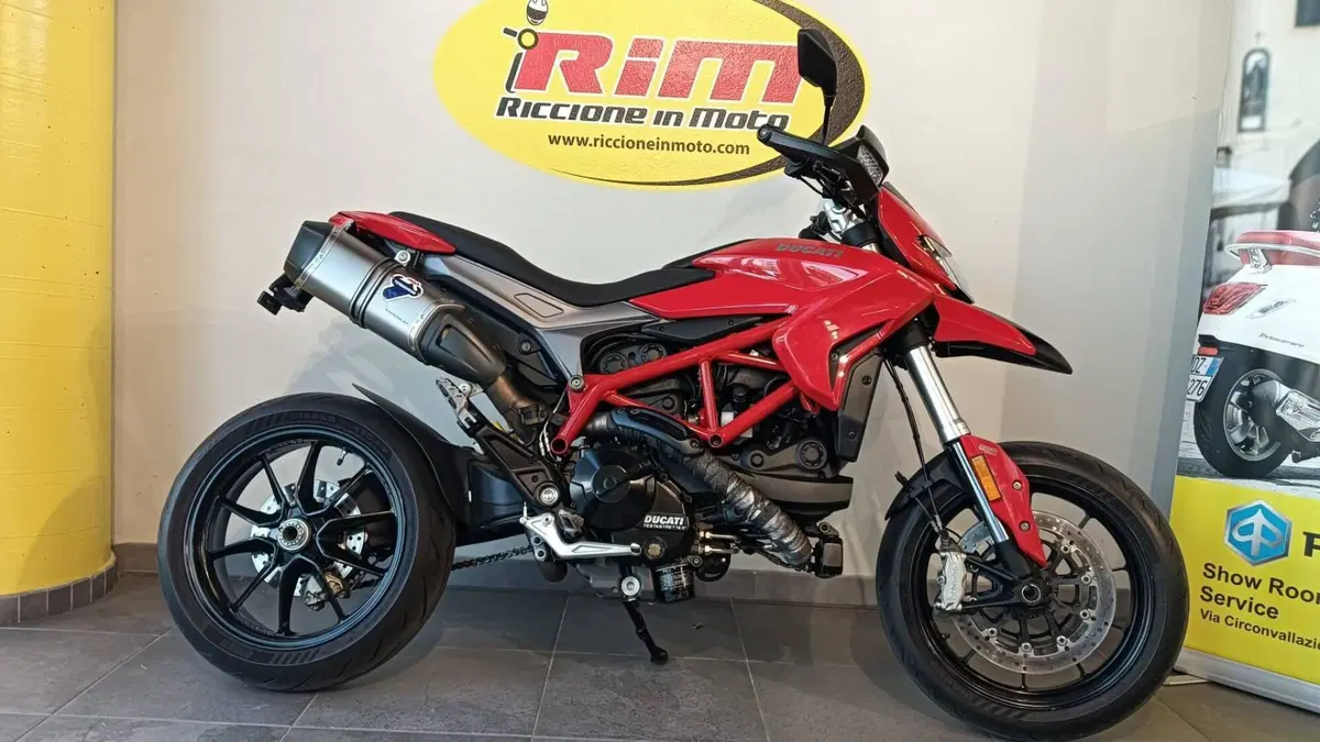 Ducati Hypermotard 939 (2016 - 18) (2)