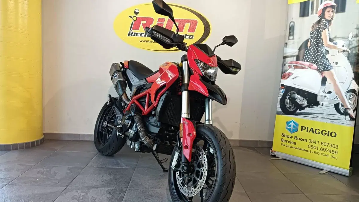 Ducati Hypermotard 939 (2016 - 18) (3)