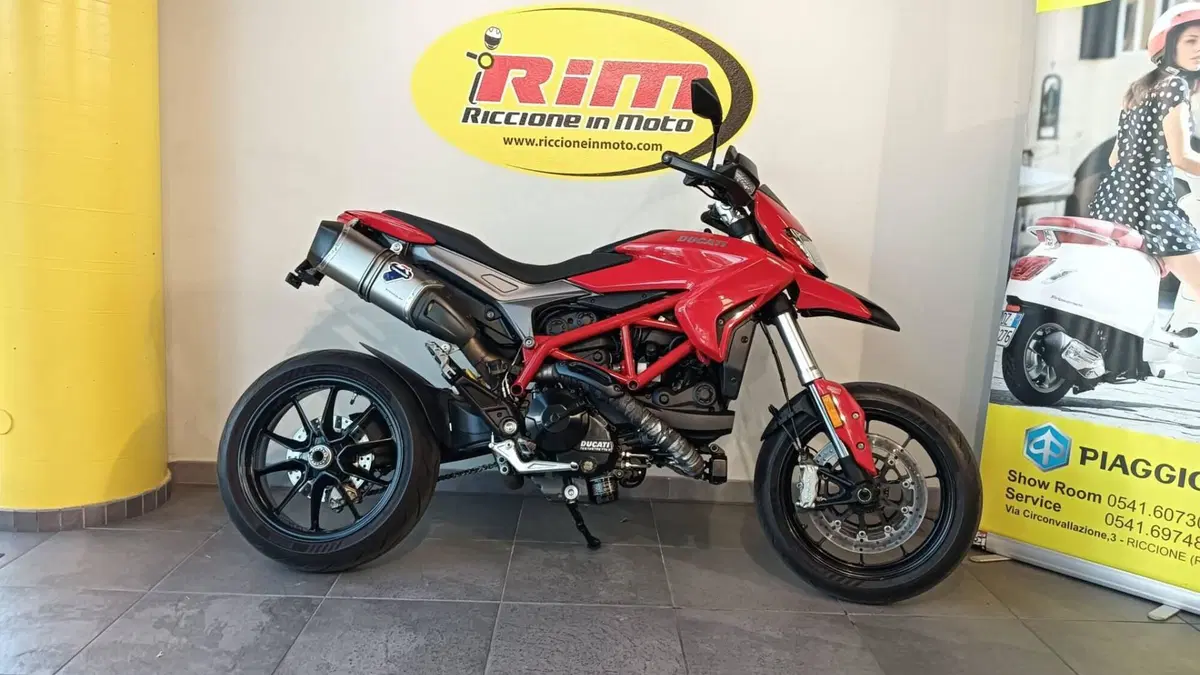 Ducati Hypermotard 939 (2016 - 18)