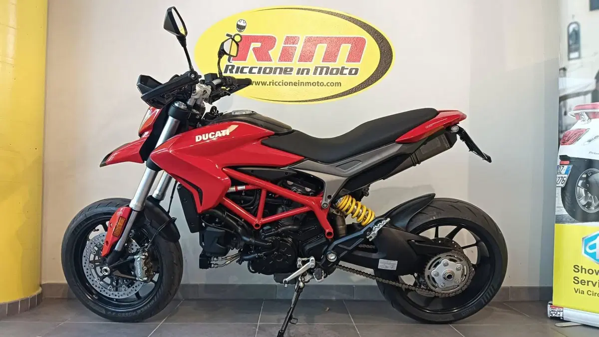 Ducati Hypermotard 939 (2016 - 18) (4)