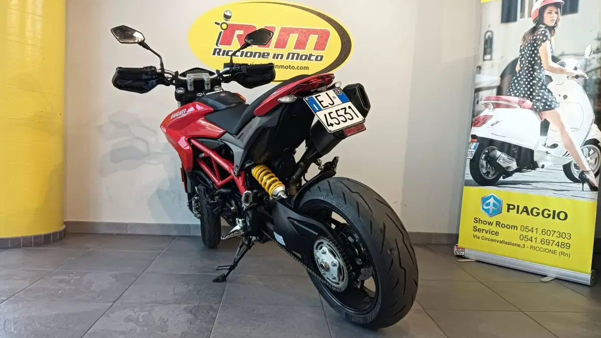 Ducati Hypermotard 939 (2016 - 18) (5)