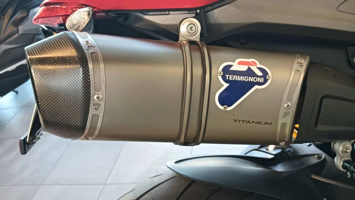 Ducati Hypermotard 939 (2016 - 18) (9)