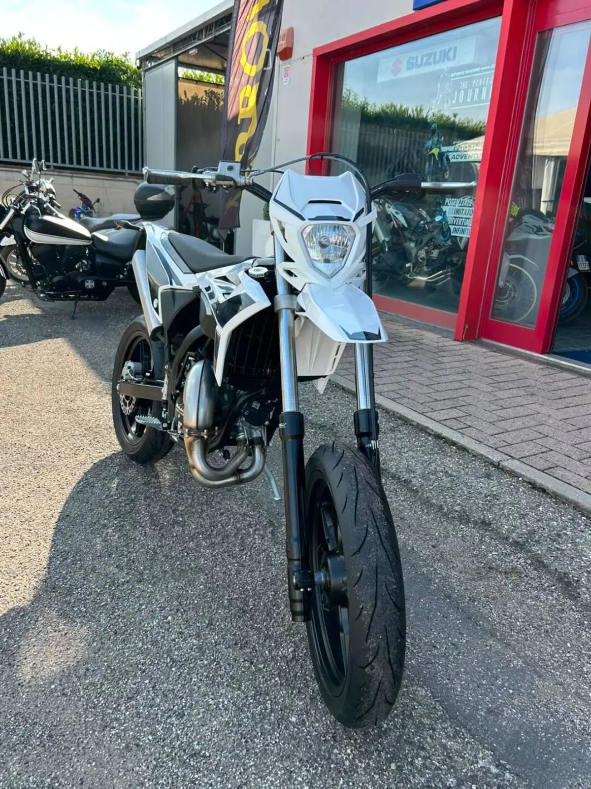 Betamotor RR 50 Motard Sport (2021 - 26) (3)