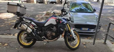 Honda Africa Twin CRF 1000L DCT ABS (2016 - 17) usata