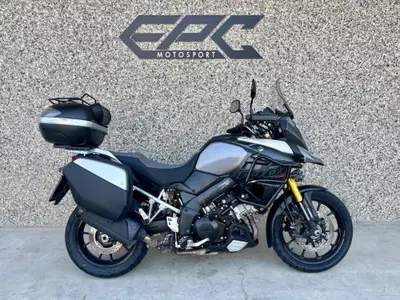 Suzuki V-Strom 1000 (2006 - 16) usata
