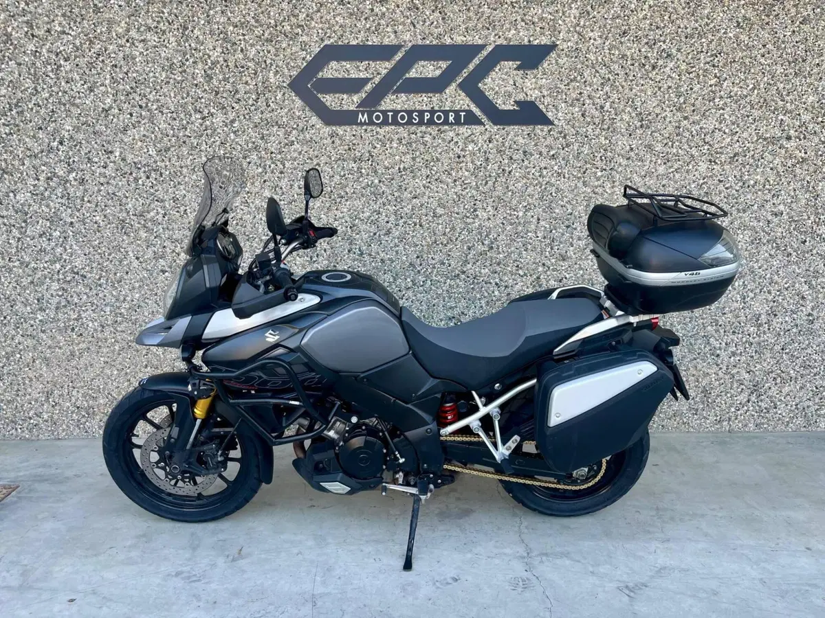 Suzuki V-Strom 1000 (2006 - 16) (2)