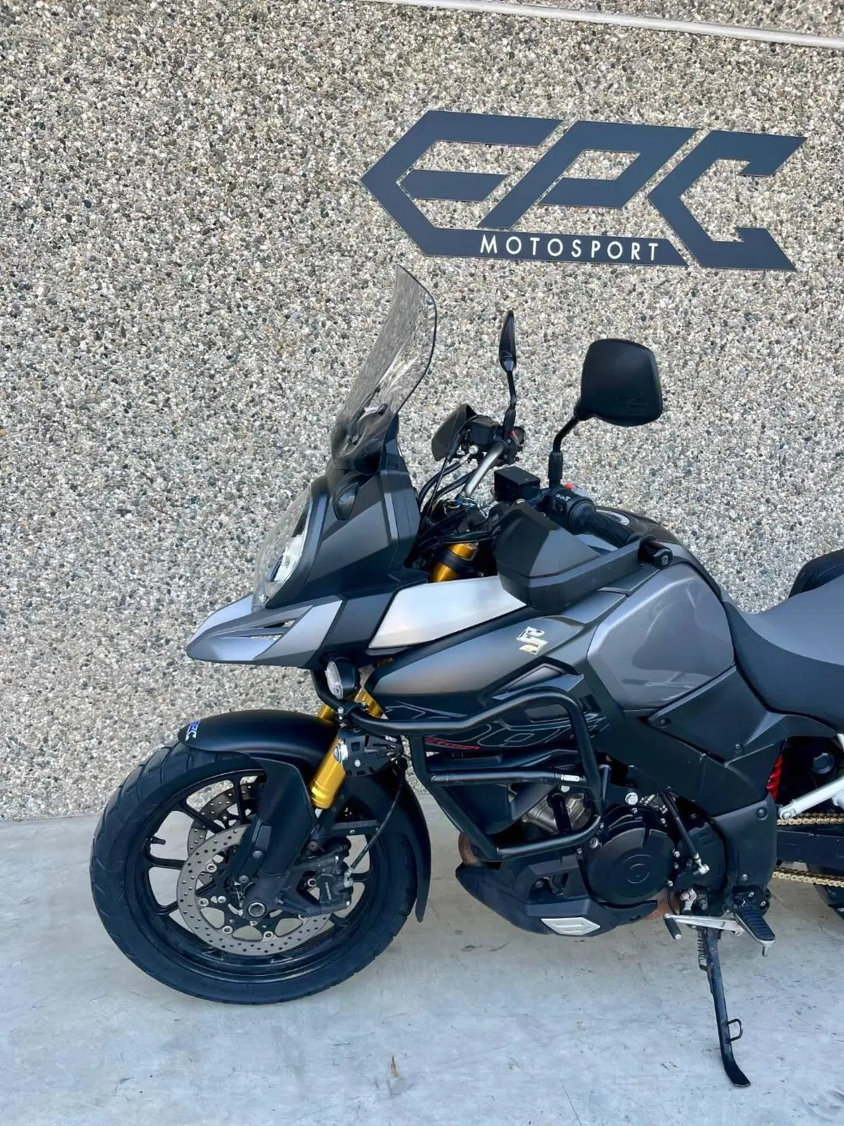 Suzuki V-Strom 1000 (2006 - 16) (3)