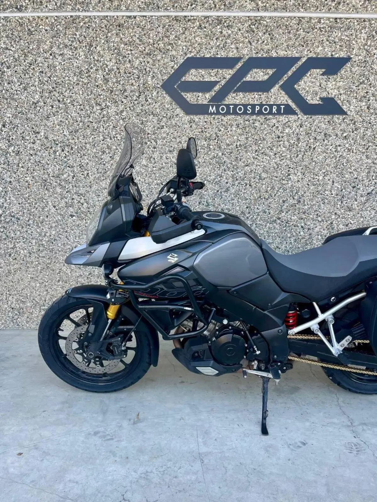 Suzuki V-Strom 1000 (2006 - 16) (4)