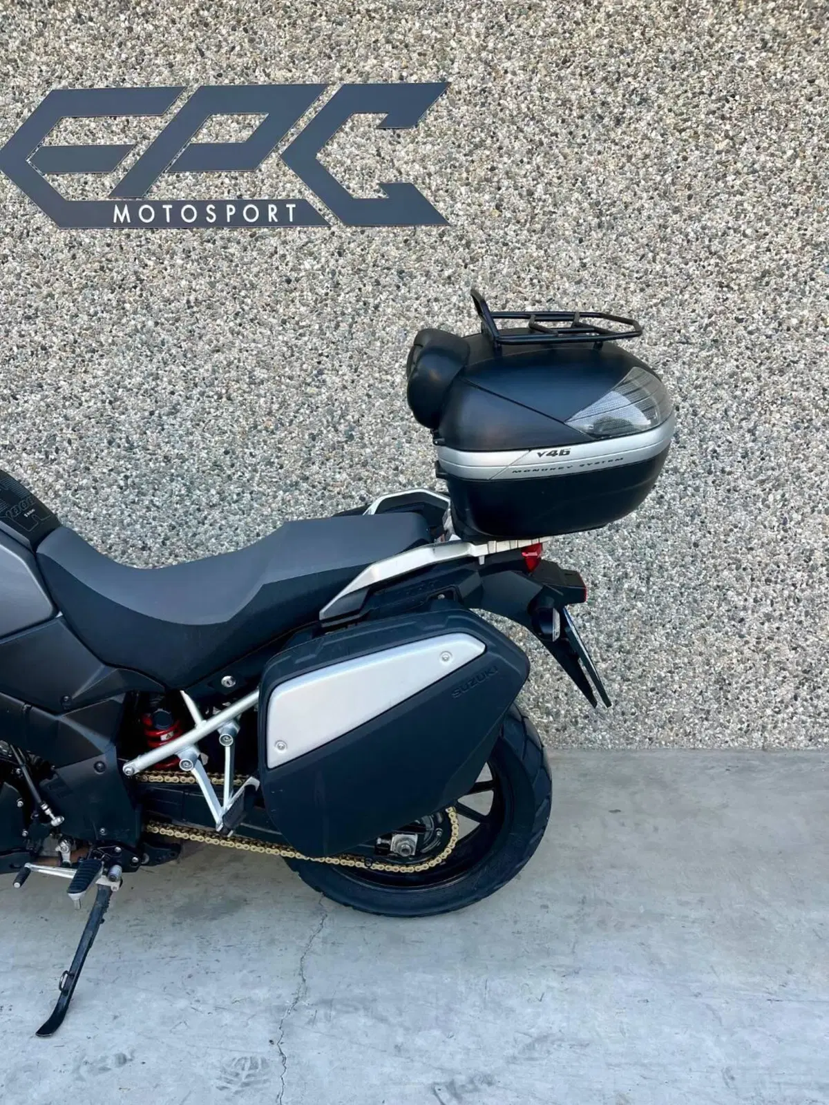 Suzuki V-Strom 1000 (2006 - 16) (5)