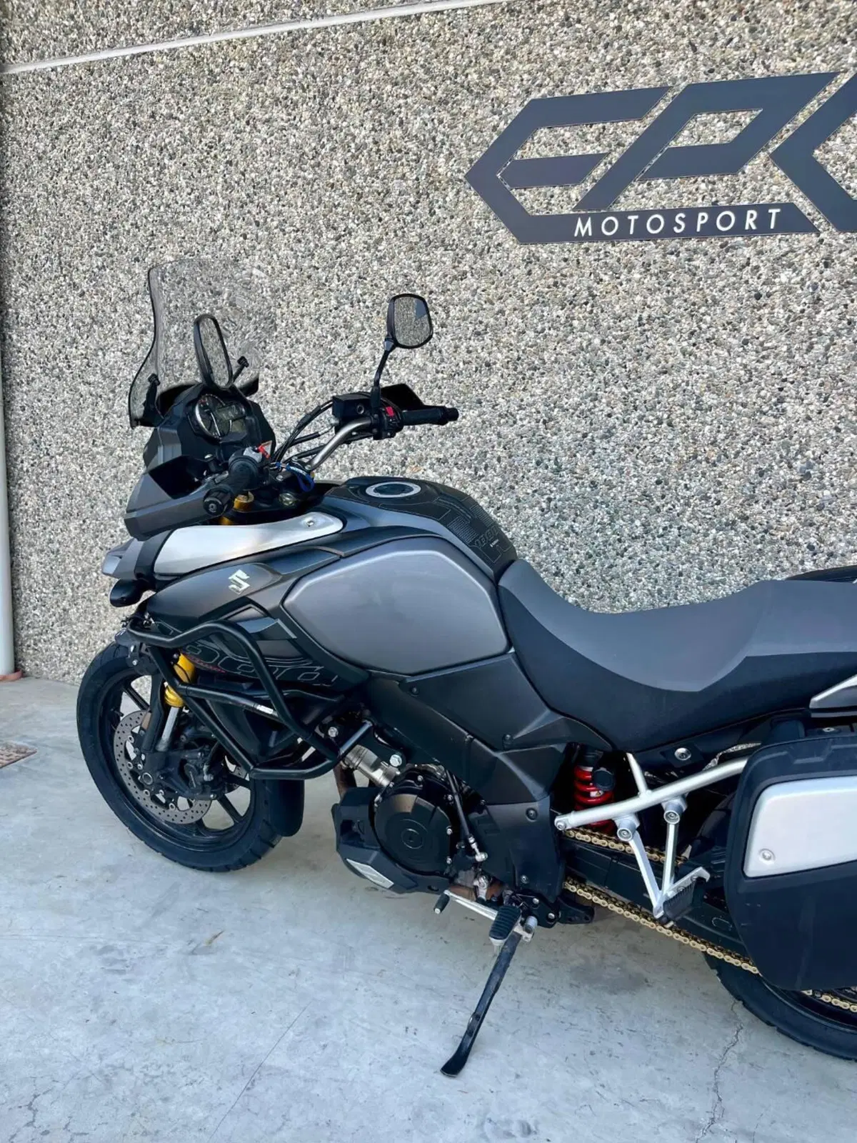 Suzuki V-Strom 1000 (2006 - 16) (6)