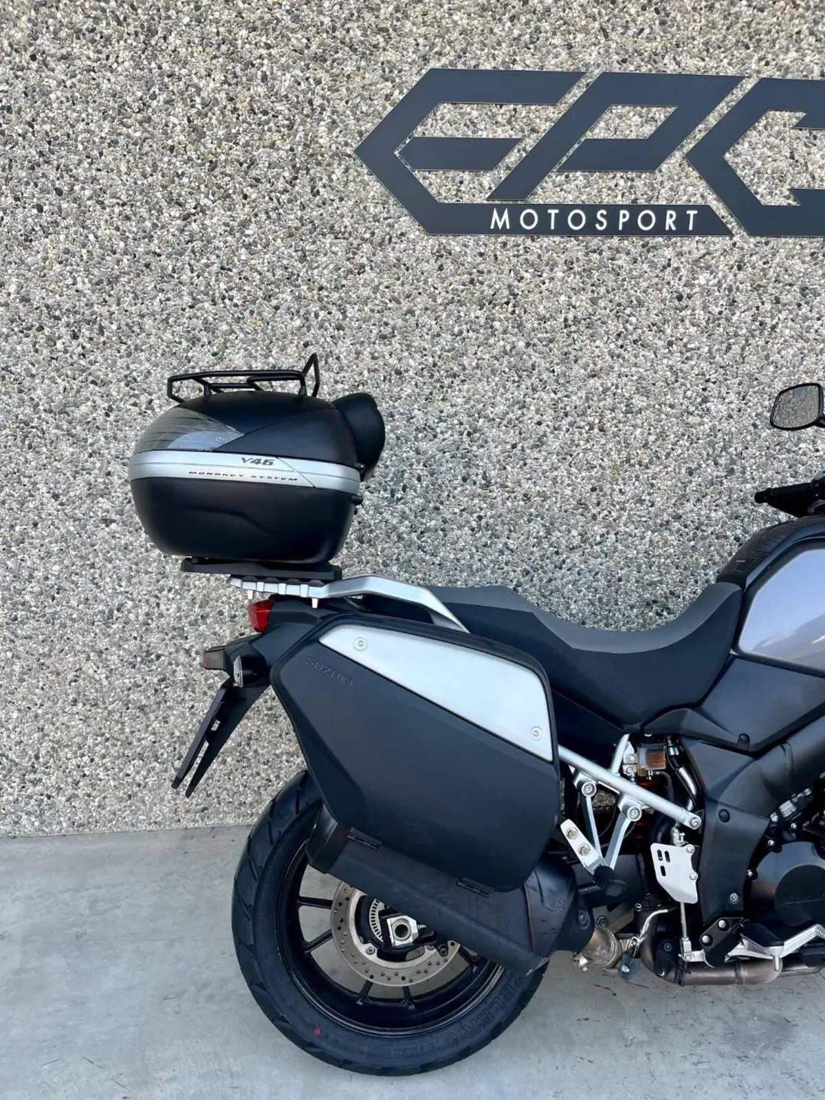 Suzuki V-Strom 1000 (2006 - 16) (8)