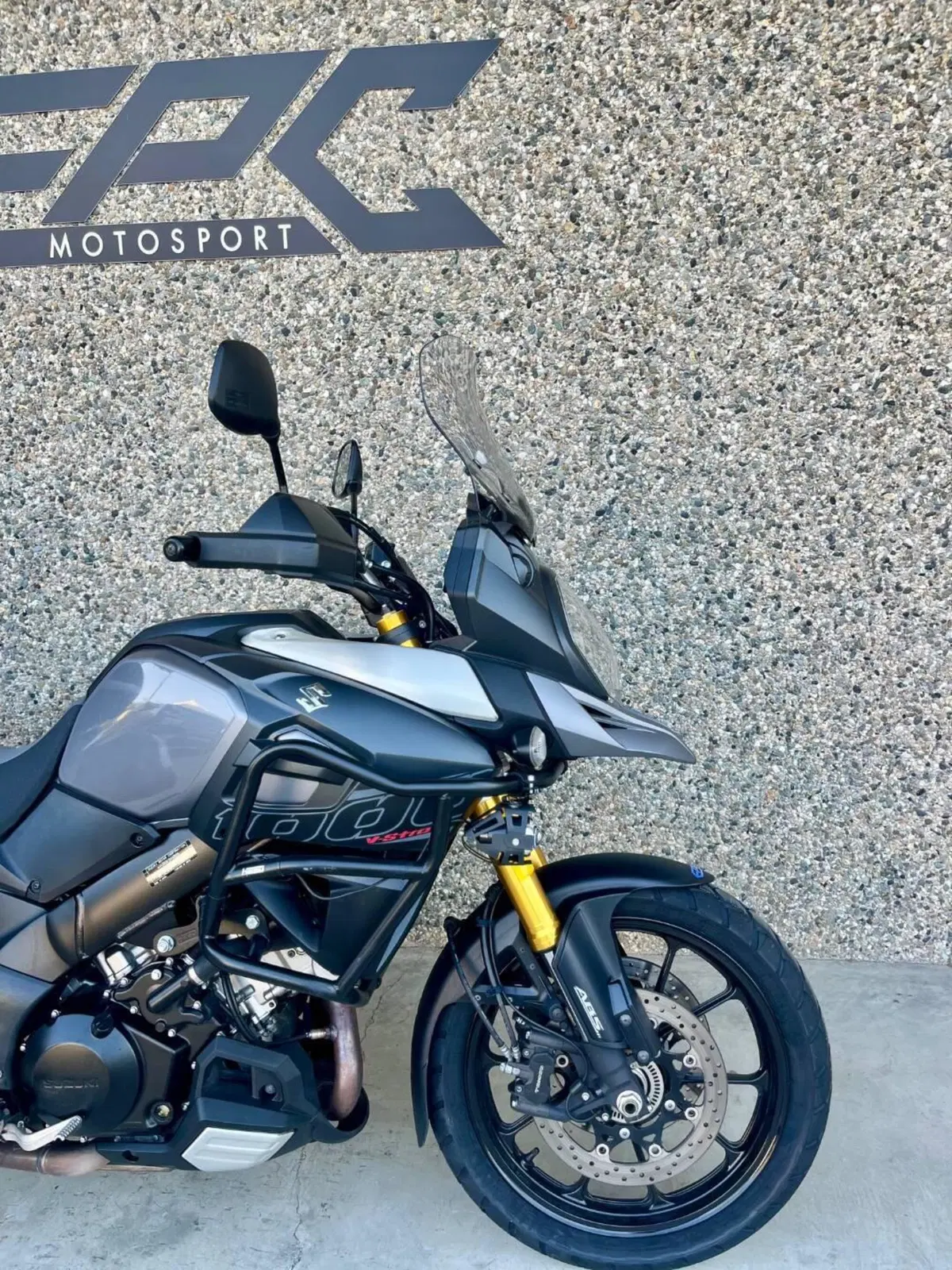 Suzuki V-Strom 1000 (2006 - 16) (9)